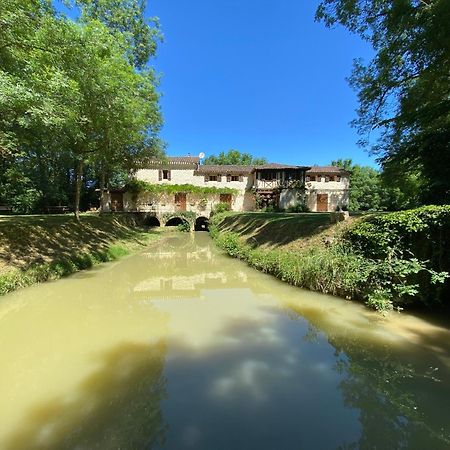 Gite Le Moulin Samsara Homps  Eksteriør billede