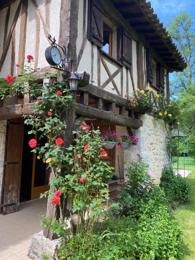 Gite Le Moulin Samsara Homps  Eksteriør billede