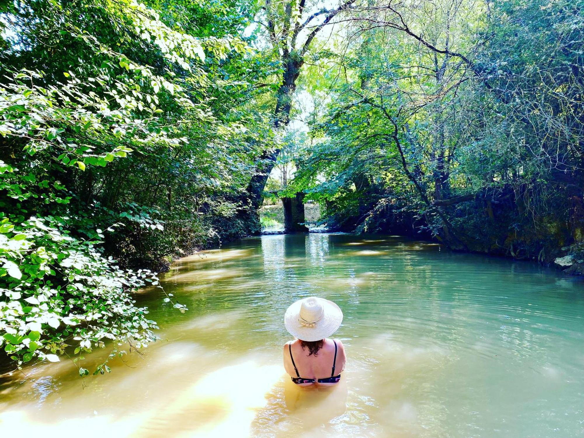 Gite Le Moulin Samsara Homps  Eksteriør billede